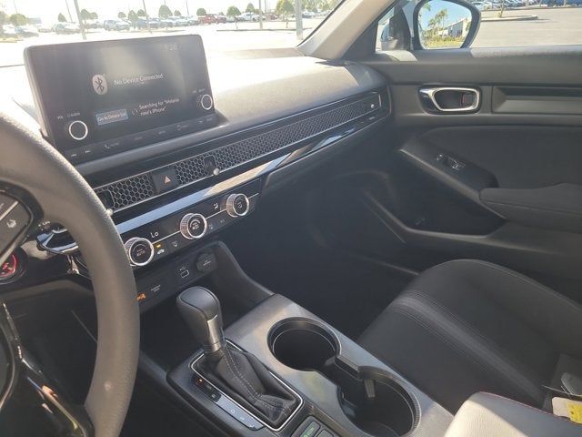2023 Honda Civic LX