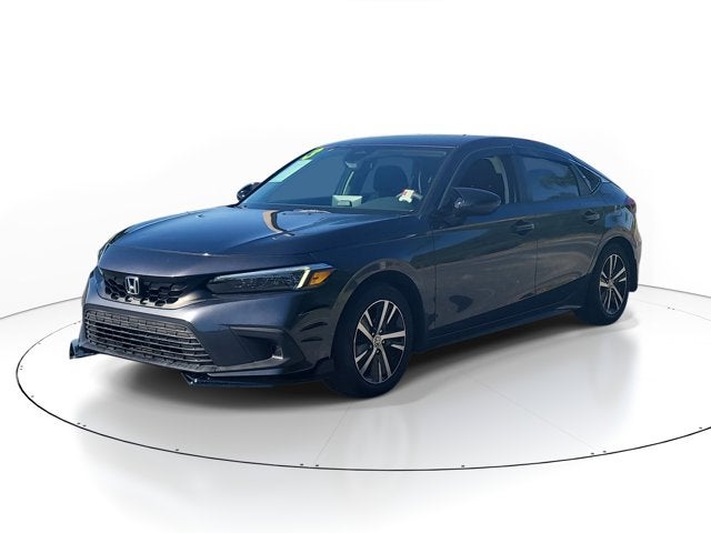2023 Honda Civic Hatchback LX