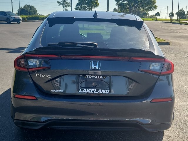 2023 Honda Civic Hatchback LX