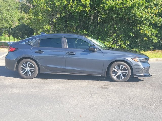 2023 Honda Civic Hatchback LX