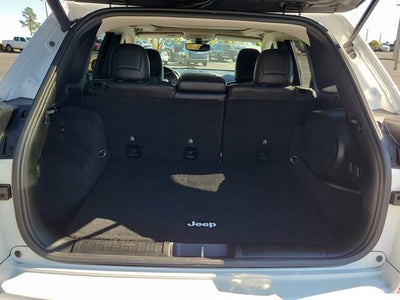 2019 Jeep Cherokee Overland