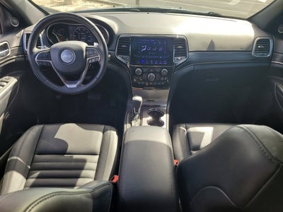 2020 Jeep Grand Cherokee Limited X