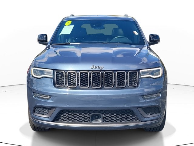 2020 Jeep Grand Cherokee Limited X