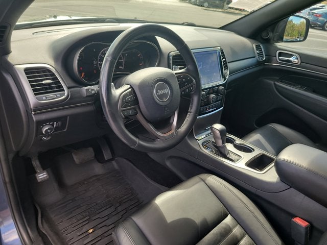 2020 Jeep Grand Cherokee Limited X