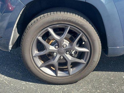 2020 Jeep Grand Cherokee Limited X