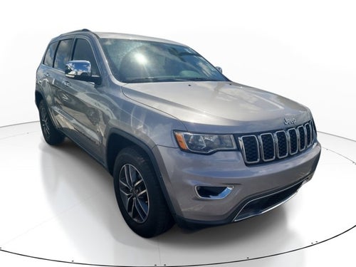 2020 Jeep Grand Cherokee Limited
