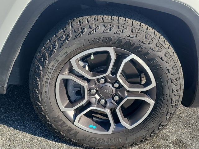 2024 Jeep Grand Cherokee 4xe Trailhawk