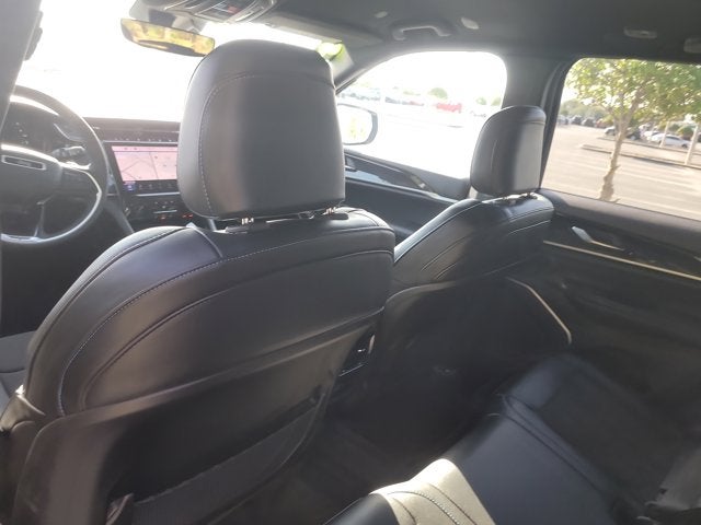 2024 Jeep Grand Cherokee 4xe Trailhawk