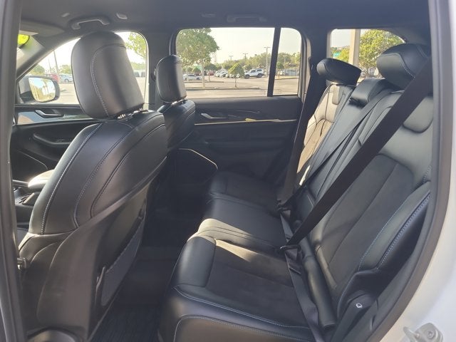 2024 Jeep Grand Cherokee 4xe Trailhawk