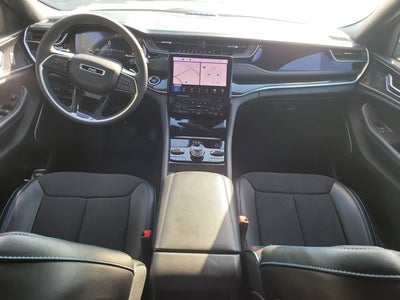 2024 Jeep Grand Cherokee 4xe Trailhawk