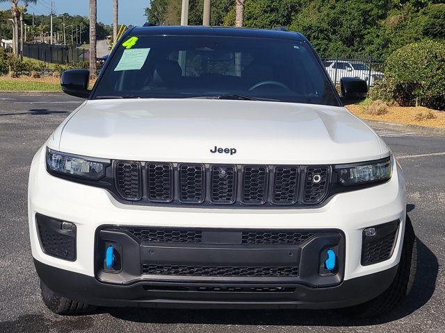 2024 Jeep Grand Cherokee 4xe Trailhawk