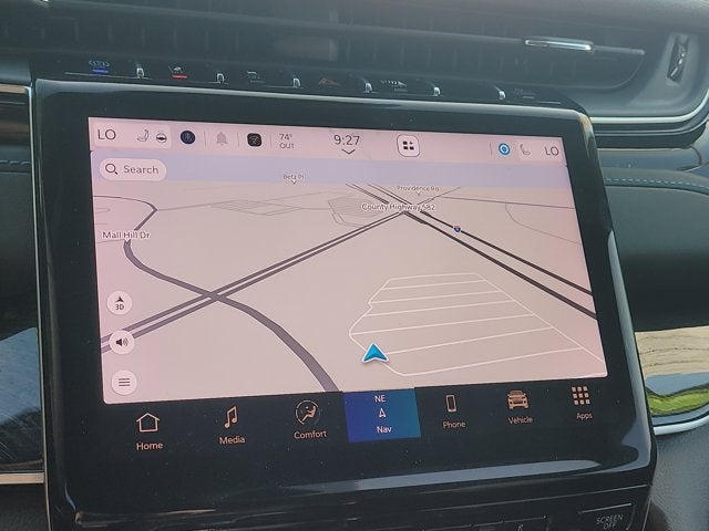 2024 Jeep Grand Cherokee 4xe Trailhawk