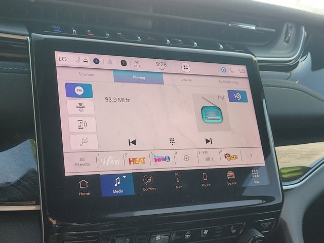 2024 Jeep Grand Cherokee 4xe Trailhawk