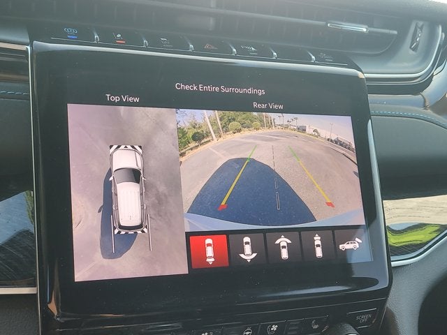 2024 Jeep Grand Cherokee 4xe Trailhawk