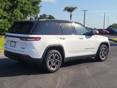 2024 Jeep Grand Cherokee 4xe Trailhawk