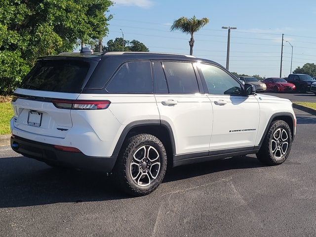 2024 Jeep Grand Cherokee 4xe Trailhawk