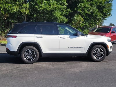 2024 Jeep Grand Cherokee 4xe Trailhawk