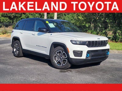 2024 Jeep Grand Cherokee Trailhawk