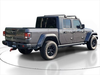 2023 Jeep Gladiator Sport S