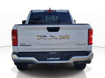 2025 RAM 1500 Big Horn