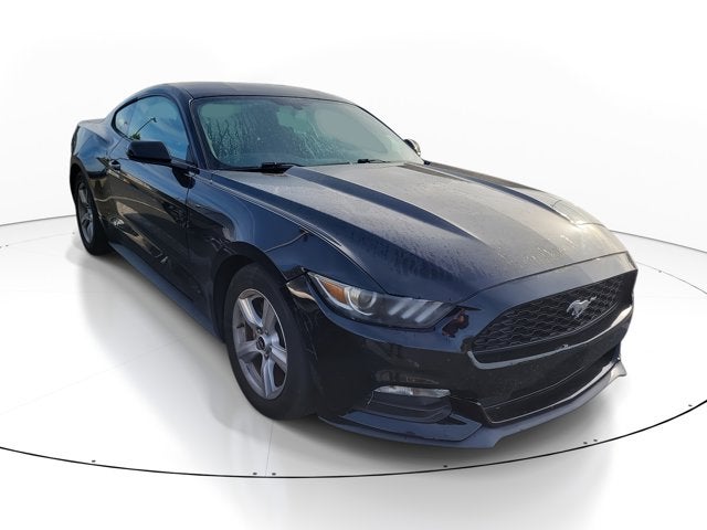 2017 Ford Mustang V6