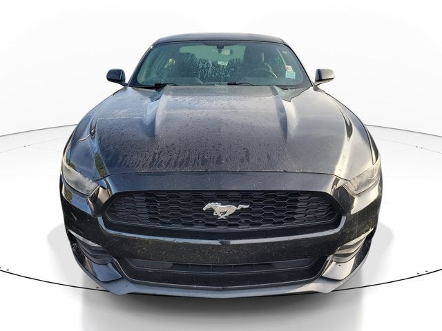 2017 Ford Mustang V6