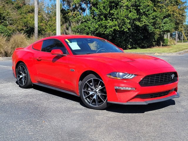 2021 Ford Mustang EcoBoost