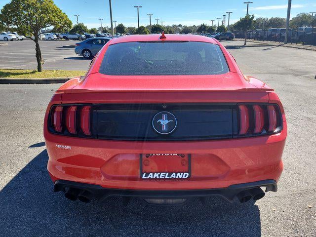 2021 Ford Mustang EcoBoost