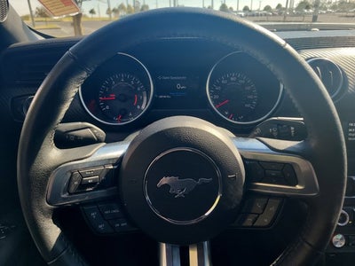 2023 Ford Mustang EcoBoost