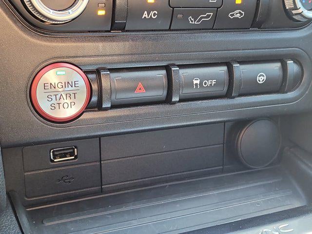 2023 Ford Mustang EcoBoost