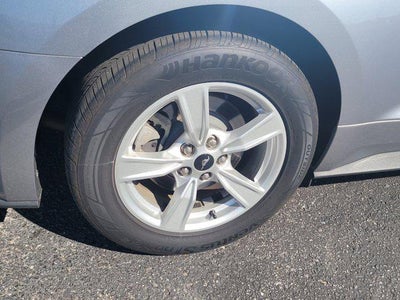 2023 Ford Mustang EcoBoost