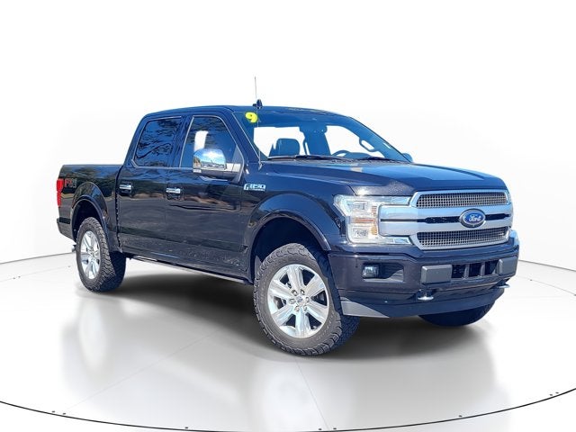 2019 Ford F-150 Platinum