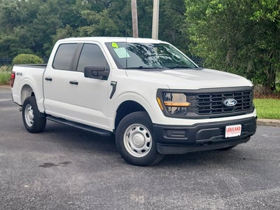 2024 Ford F-150 XL