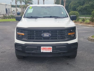 2024 Ford F-150 XL