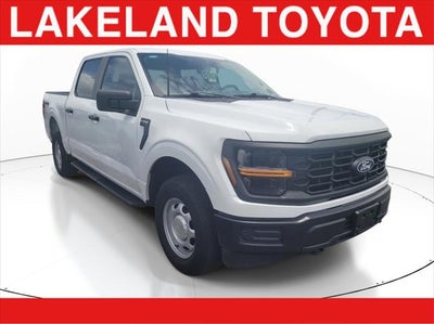 2024 Ford F-150 XL