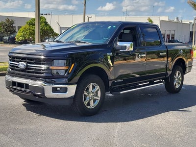 2024 Ford F-150 XLT