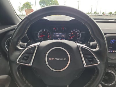 2023 Chevrolet Camaro 1LT