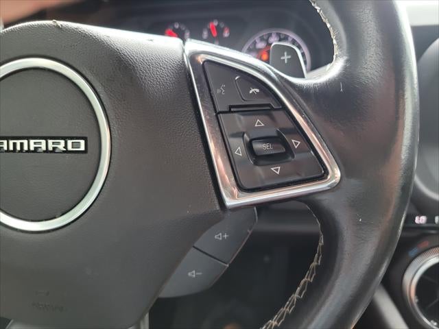 2023 Chevrolet Camaro 1LT