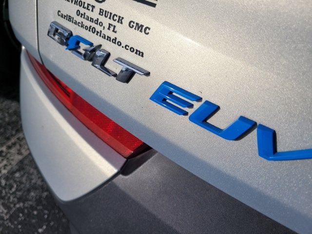 2022 Chevrolet Bolt EUV LT