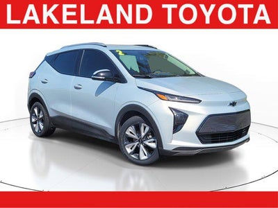 2022 Chevrolet Bolt EUV LT