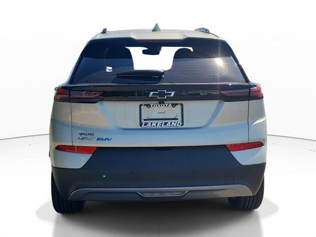 2022 Chevrolet Bolt EUV LT
