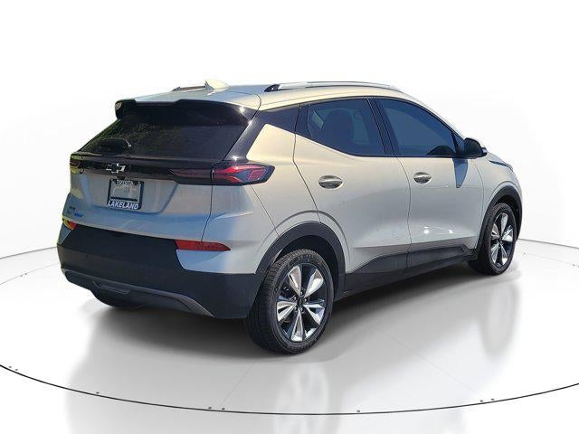 2022 Chevrolet Bolt EUV LT