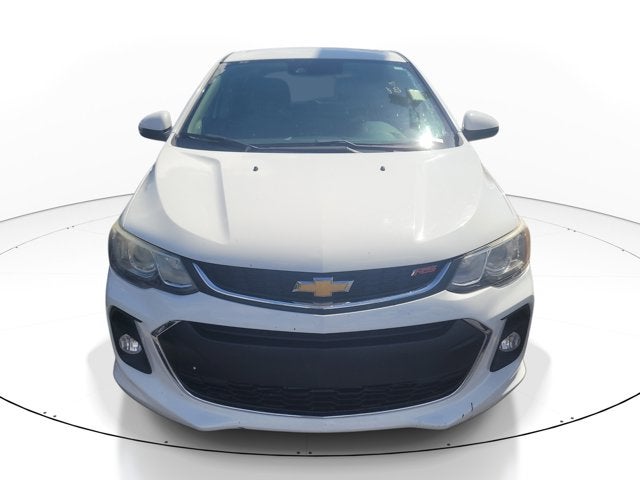 2017 Chevrolet Sonic LT