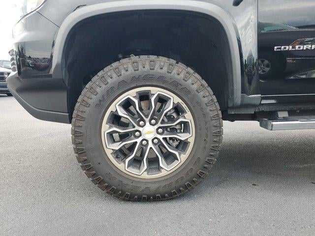 2022 Chevrolet Colorado 4WD ZR2