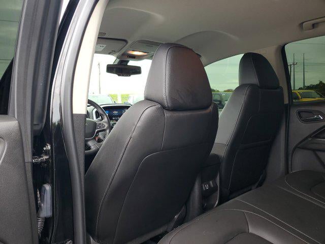 2022 Chevrolet Colorado 4WD ZR2