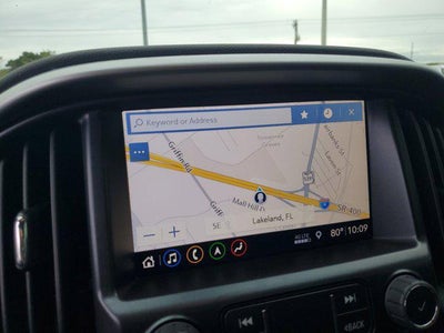 2022 Chevrolet Colorado 4WD ZR2