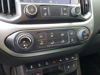 2022 Chevrolet Colorado 4WD ZR2