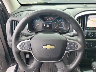2022 Chevrolet Colorado 4WD ZR2