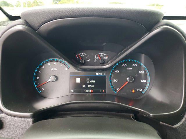 2022 Chevrolet Colorado 4WD ZR2