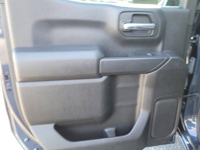 2023 Chevrolet Silverado Work Truck